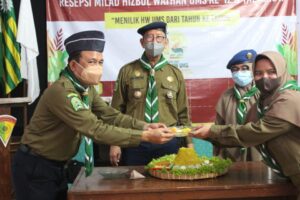 Literasi Kepanduan Menuju Hizbul Wathan UMS Elaboratif dan Inspiratif