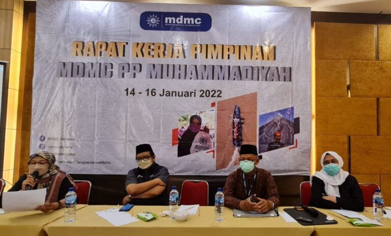 Selama 5 Tahun, Muhammadiyah Layani Lebih Dari 800 Ribu Warga dalam Respon Kemanusiaan image