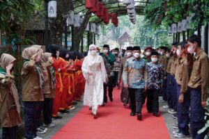 Atas Nama Pemerintah dan Masyarakat Purwakarta, Bupati Sampaikan Terima Kasih Pada Muhammadiyah image