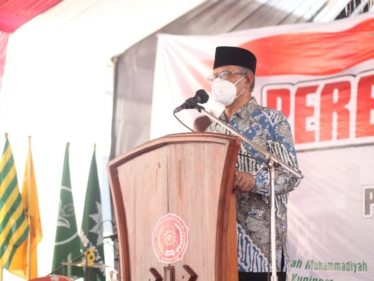 Haedar Ungkap Tiga Hikmah di Balik Massifnya Muhammadiyah Membangun AUM