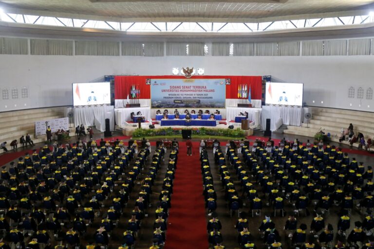 ADAPT, Kunci Wisudawan Muhammadiyah Jadi Future-Fit Leader