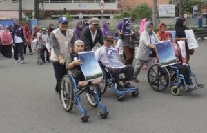 Tidak Cukup Lewat Undang-Undang, Dukungan Terhadap Kelompok Difabel Harus Multi Aspek image