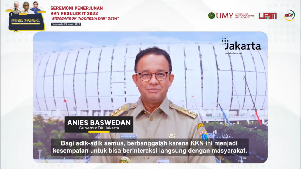 Kampus Muhammadiyah Membangun Indonesia dari Desa ﻿