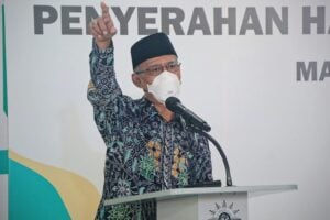 Warga Asing Jadi Anggota Muhammadiyah? Haedar: Kenapa Tidak?