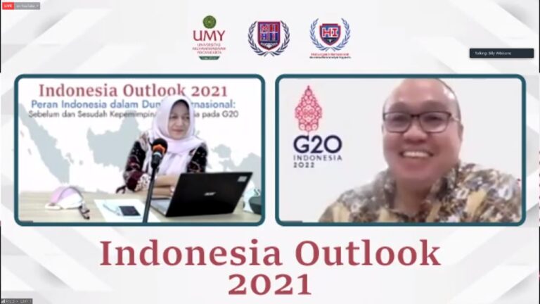 Menakar Proyeksi Indonesia pada Presidensi G20
