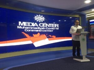 Dua Tahun Tangani Masa Kedaruratan, Ketua MCCC Sampaikan Terima Kasih untuk Semua Relawan