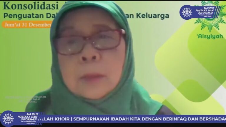 Antara Jasmani dan Ruhani Harus Seimbang