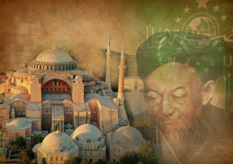 Respon Runtuhnya Khilafah Ottoman, Dari Kongres Umat Islam Hingga Lahirnya Nahdlatul Ulama image
