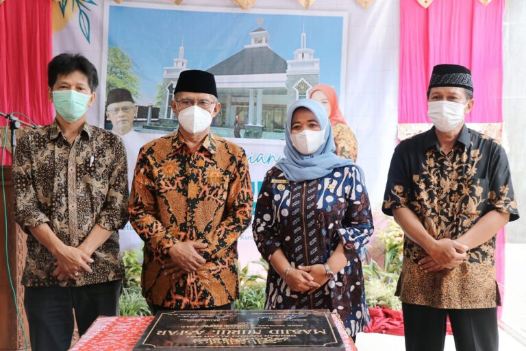 Lewat Masjid, Muhammadiyah Membangun Umat dan Masyarakat image