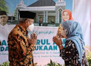 Hadirnya Masjid sebagai Tanda Lekatnya Iman dan Islam image
