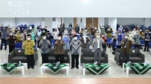 Pimpinan Pusat Muhammadiyah Resmikan Unit Pelayanan Kesehatan UMBandung