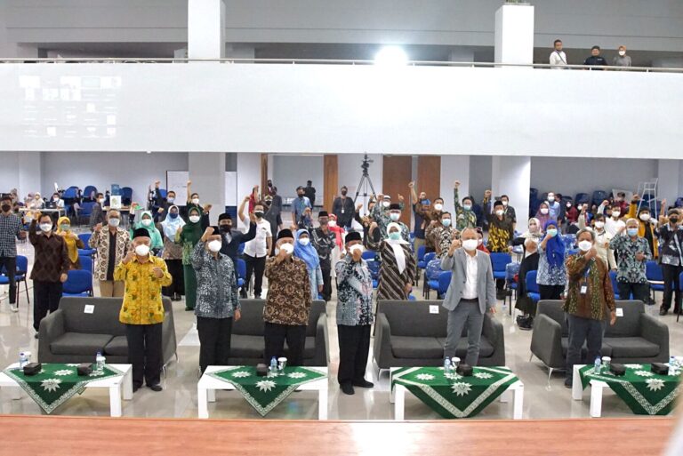 Tiga Prinsip Muhammadiyah Hadapi Covid-19 image