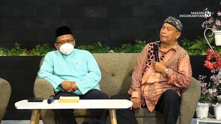 Masjid Jogokariyan dan Peran Dakwah Muhammadiyah image