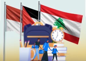 Muhammadiyah Dirikan Sekolah Bagi Pengungsi Palestina di Beirut image