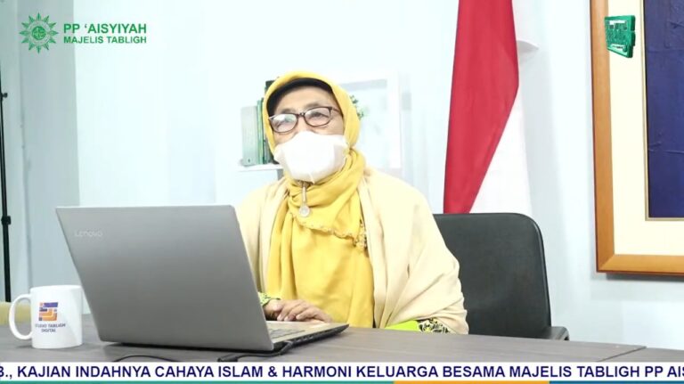 Komitmen ‘Aisyiyah Menjaga Kerahmatan Islam image