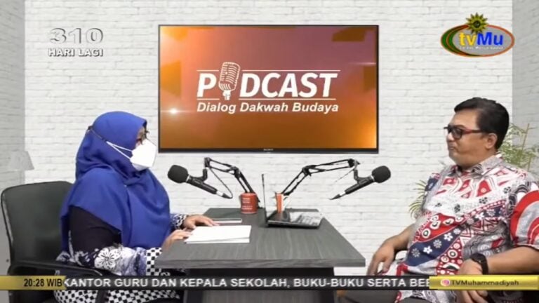 Manfaatkan Media Resmi Persyarikatan sebagai Bahan Ajar dan Penguatan Kemuhammadiyahan