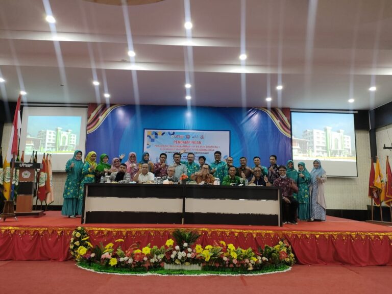 Berpotensi Cepat Berkembang, UMSB Diharapkan Maju, Unggul dan Berdaya Saing