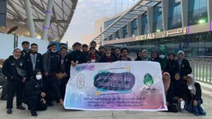 20 Santri Lolos ke Al-Azhar Mesir, Ini yang Patut Dicontoh untuk PesantrenMu!