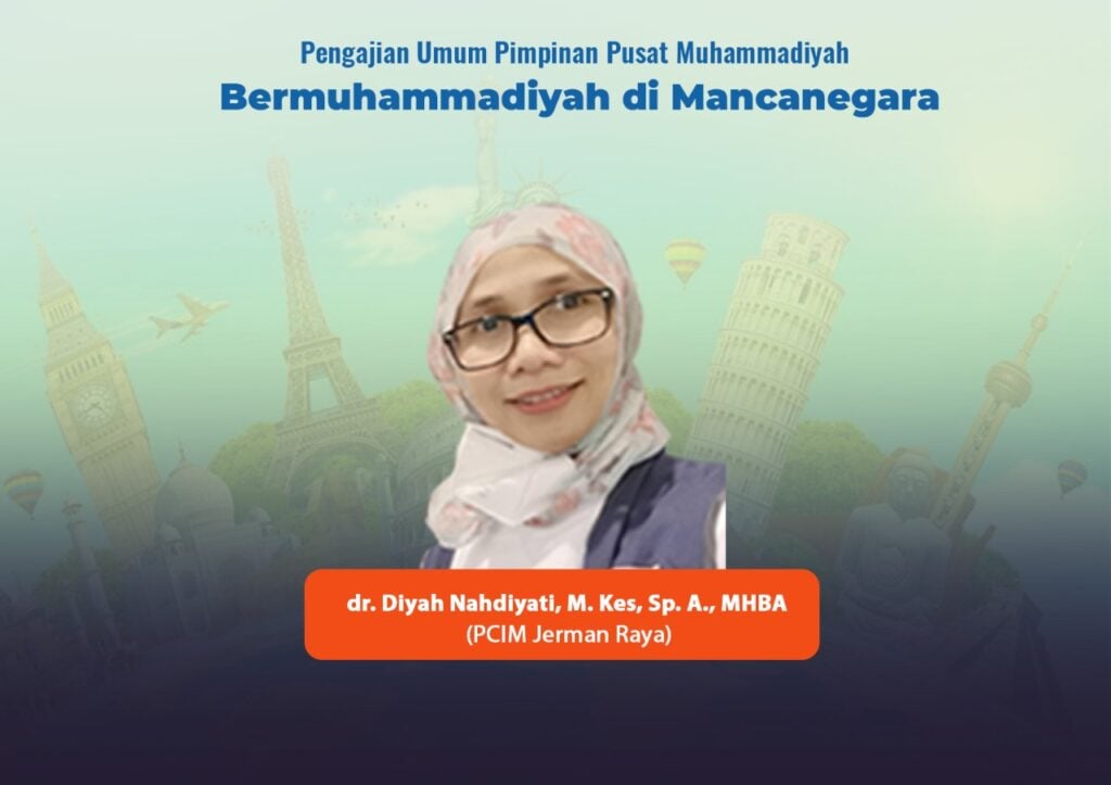 Tantangan Mengembangkan Muhammadiyah di Negara Sekuler Jerman