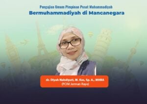 Tantangan Mengembangkan Muhammadiyah di Negara Sekuler Jerman