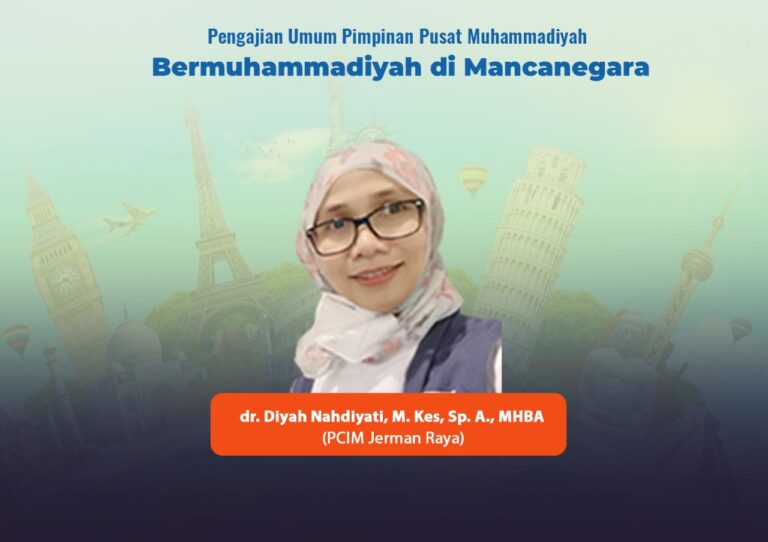 Tantangan Mengembangkan Muhammadiyah di Negara Sekuler Jerman