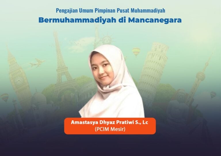 Cikal Bakal Berdirinya Muhammadiyah Mesir