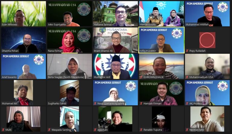 Amal Usaha Muhammadiyah, Membawa Islam Tapi Tetap Berpijak Pada Bumi Indonesia