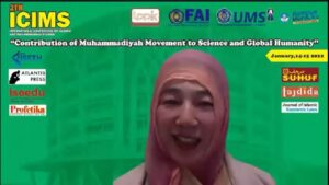 Profesor Asal Jepang Ajak Kader Muhammadiyah Perhatian Masalah Produk Halal di Negara Minoritas Muslim