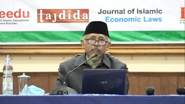 Melihat Identitas dan Etos Muhammadiyah dari Gerakan Keilmuan dan Kemanusiaan Global image