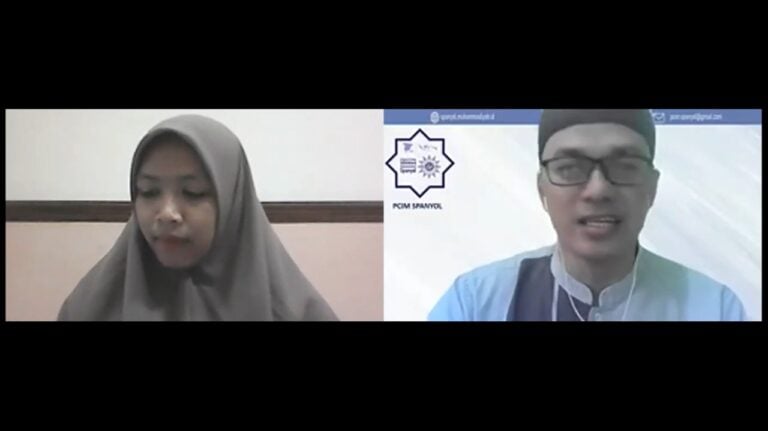 Peluang Muhammadiyah Spanyol Berdakwah dai Negeri Matador