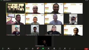 Melampaui Target, Lazismu DIY Himpun Dana ZIS 37 Miliar