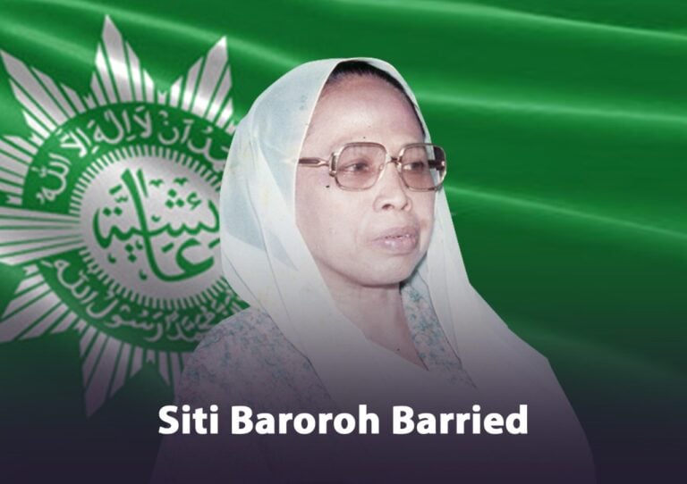 Prof. Siti Baroroh Baried, Anggota PP Muhammadiyah dan Internasionalisasi 'Aisyiyah