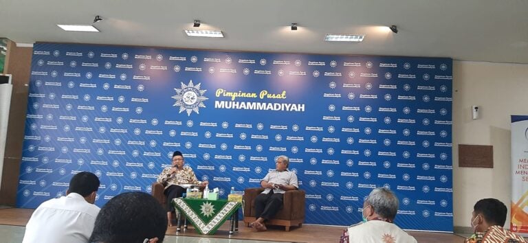 Ingat Pesan Kiai Dahlan, Mengurus Muhammadiyah dengan Kesucian Jiwa