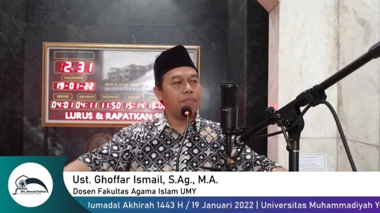 Memahami Pendekatan Bayani dalam Manhaj Tarjih