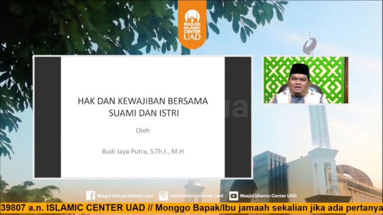 Menikah sebagai Proses Pendewasaan hingga Menggenapi Separuh Agama