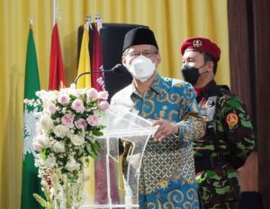 Tidak Kalah Penting, Kunjungan PP Muhammadiyah ke Daerah Selain Silaturahmi adalah Silatul A'mal