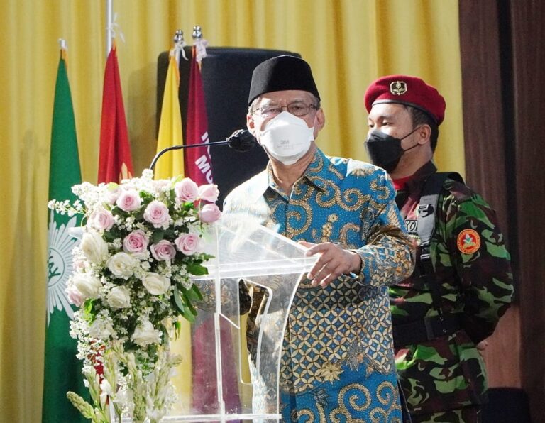 Tidak Kalah Penting, Kunjungan PP Muhammadiyah ke Daerah Selain Silaturahmi adalah Silatul A'mal