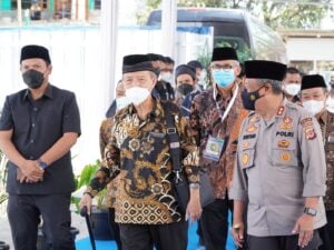 Bagi Pemerintah, Membantu Muhammadiyah Itu Sama Dengan Membantu Dirinya Sendiri