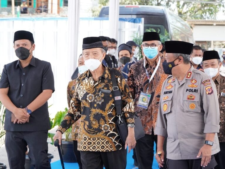 Bagi Pemerintah, Membantu Muhammadiyah Itu Sama Dengan Membantu Dirinya Sendiri