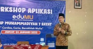 RPJP Dikdasmen Pimpinan Pusat sebagai Panduan Makro Dikdasmen di Bawahnya