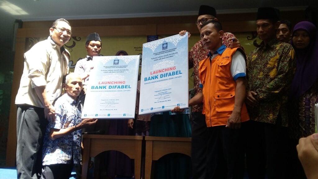 Pelayanan dan Keramahan Terhadap Kelompok Difabel Adalah Wujud Keimanan Seorang Muslim