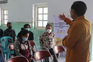 Kampus Muhammadiyah Ini Latih Cara Kelola Sampah Demi Jaga Kesehatan Lingkungan