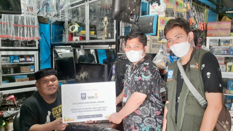 MPS PP Muhammadiyah Gelar Pelatihan Tingkatkan Kapasitas Usaha Difabel image