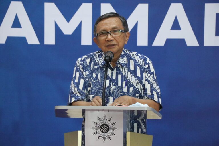 Buka CR Award & Virtual EXPO ke-IV, Ini Amanat Ketua PP Muhammadiyah image
