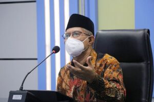 Haedar Nashir Sampaikan Tiga Makna Refleksi Isra Mikraj image