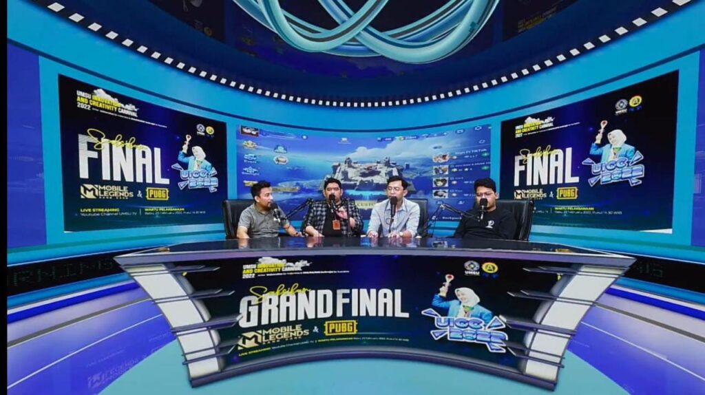 Gebuk BINUS, UMSU Berhasil Juara 1 Kompetisi E-Sport Mobile Legend