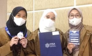 Tim FAST Kampus Muhammadiyah Ini Raih Medali Perak dalam Ajang Internasional