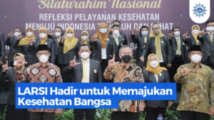 Resmi Launching, LARSI Hadir untuk Memajukan Kesehatan Bangsa image
