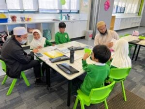 Pekan Kedua, Siswa Muhammadiyah Australia College Sudah Mulai Belajar Alquran