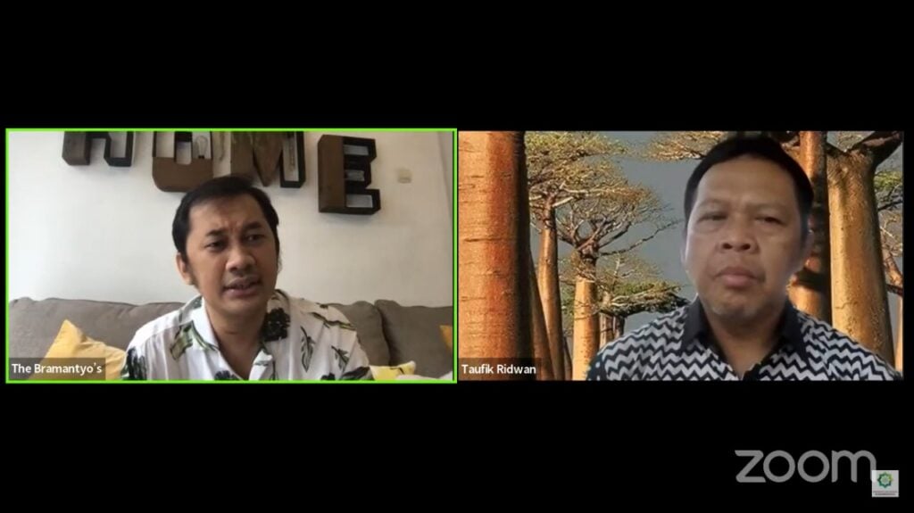 Hanung Bramantyo Paparkan Peluang Dakwah dan Bisnis Melalui Film ke Muhammadiyah